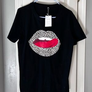 Brand new graphic tee